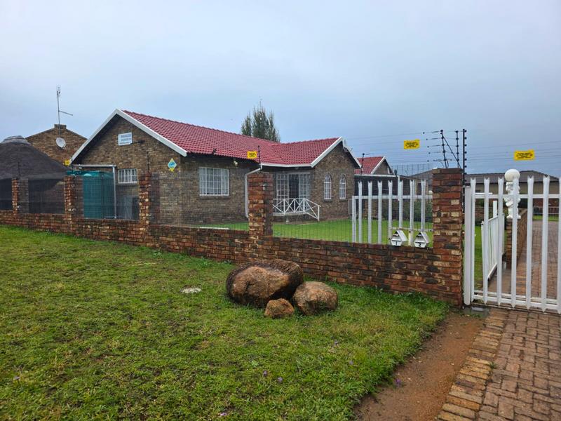 2 Bedroom Property for Sale in Parys Free State